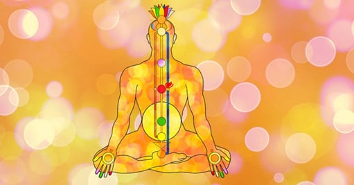 Como alinear los chakras con piedras