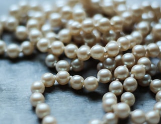 Usos de las perlas