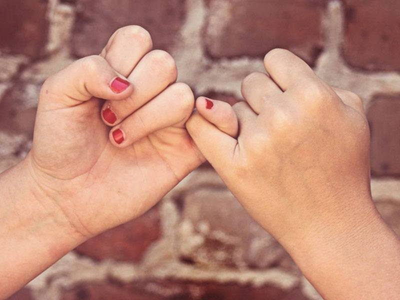 Piedras para atraer la amistad