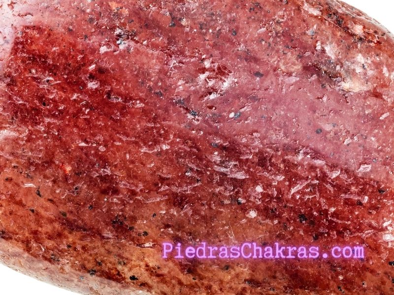 Aventurina Roja